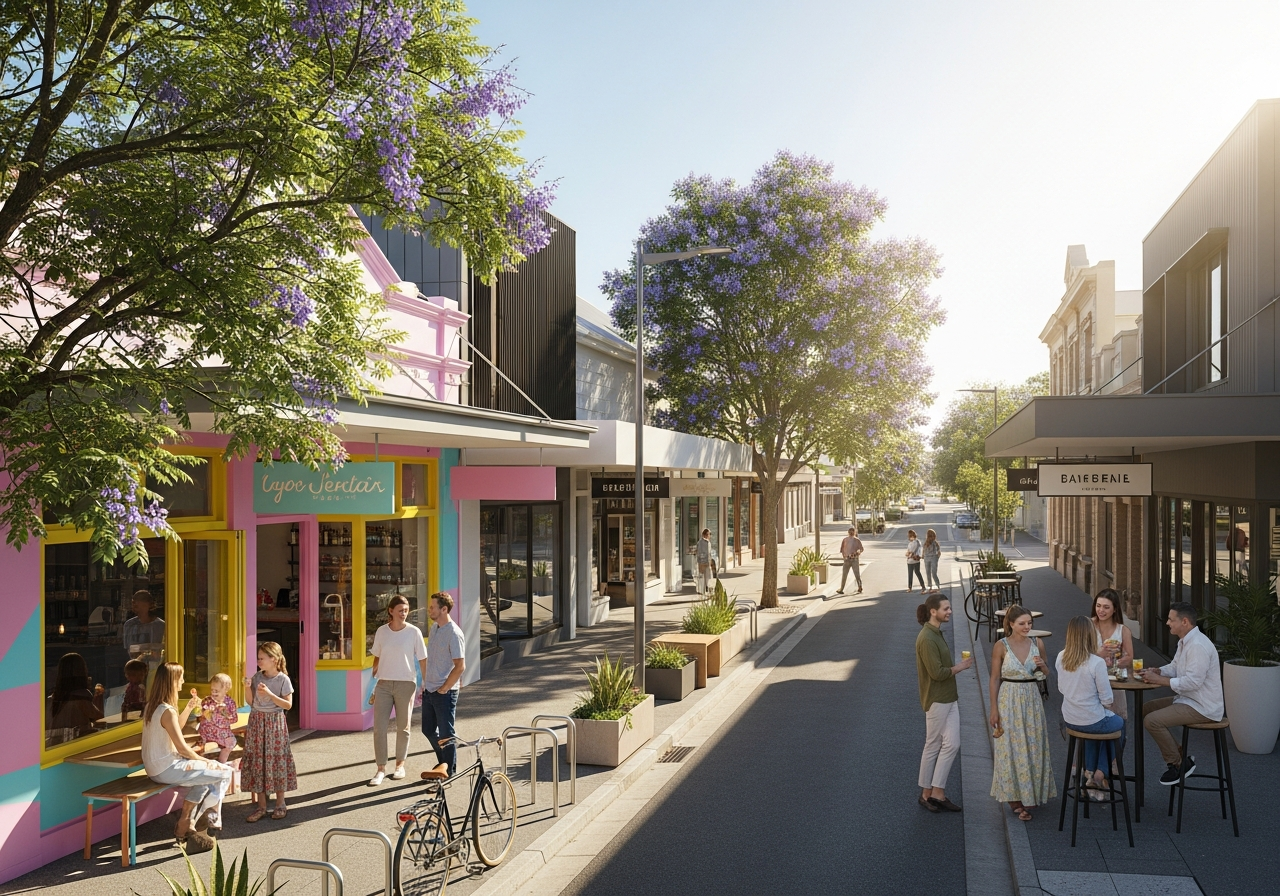 Regional Australia Community