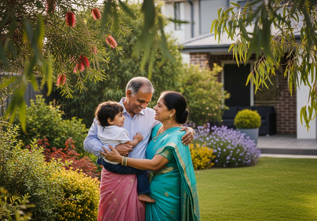 Happy Family Australia