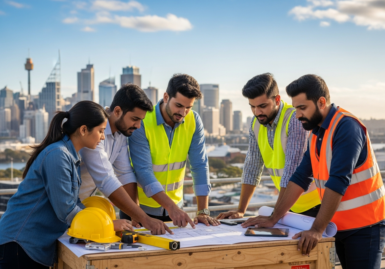 Skilled Professionals Australia